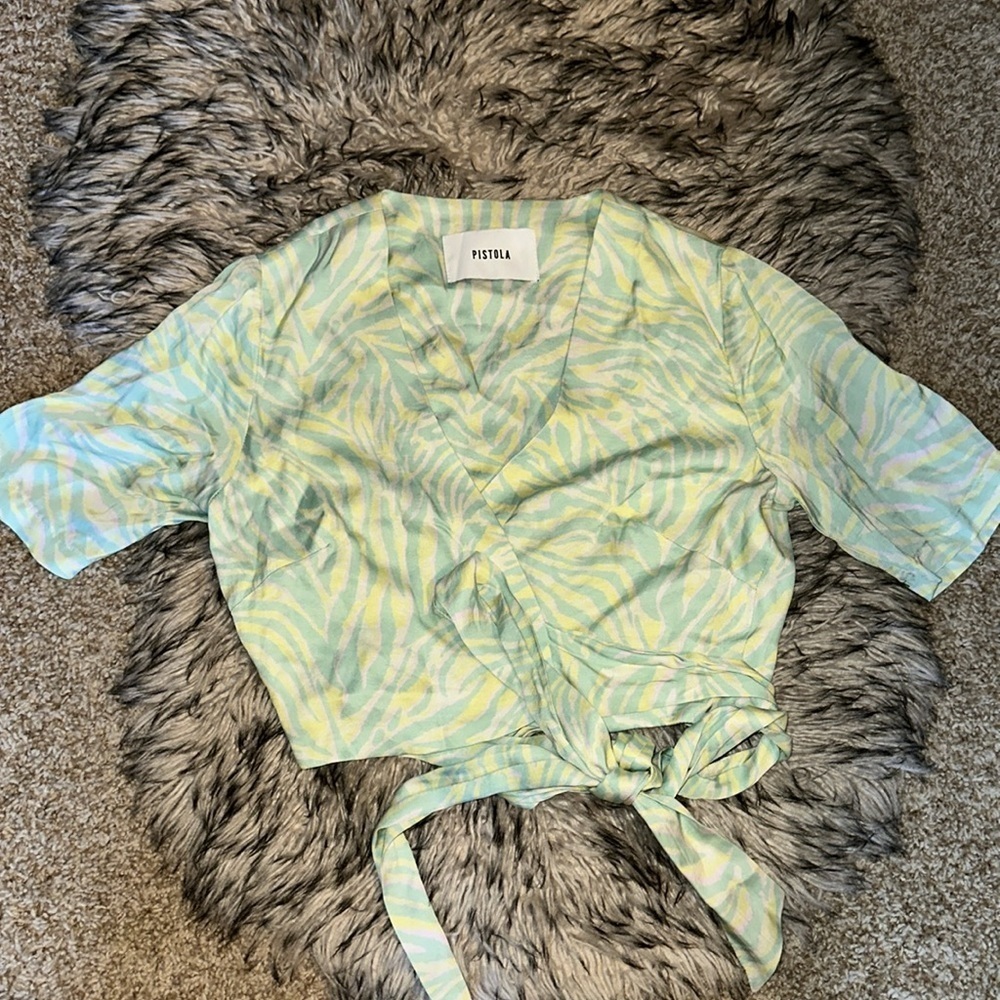Pistola wrap top S